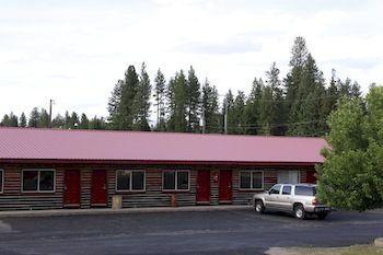 Rustic Inn Маккол Екстериор снимка