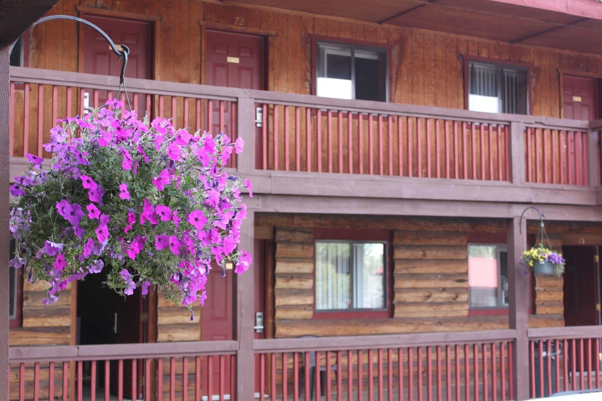 Rustic Inn Маккол Екстериор снимка