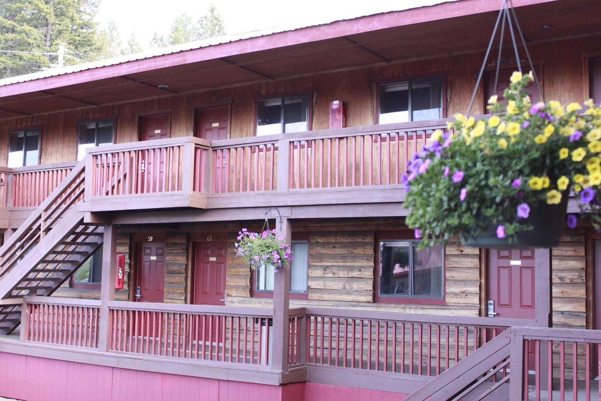 Rustic Inn Маккол Екстериор снимка